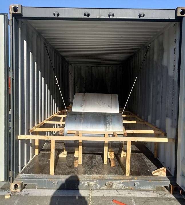 Bagaimana untuk memperbaiki fenomena kebocoran rumah keluli bersalut warna?