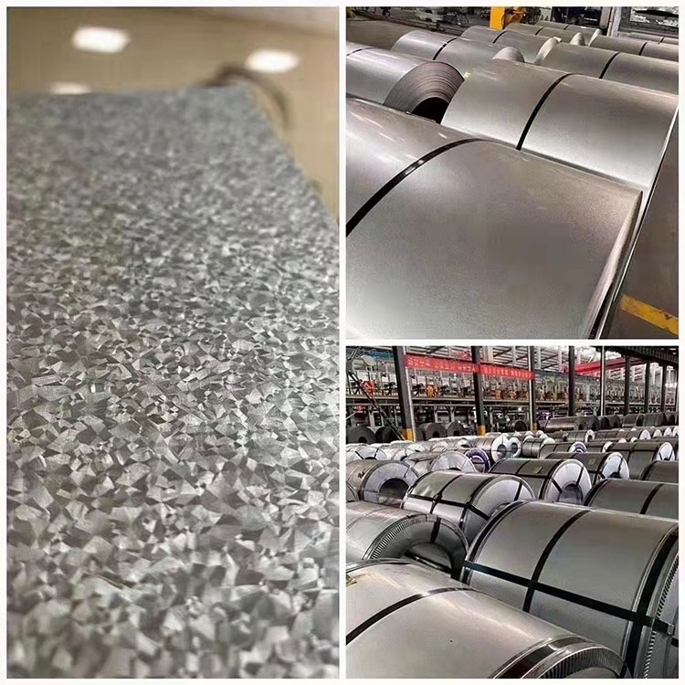 Apakah perbezaan antara plat aluminium, plat zink aluminium dan plat tergalvani